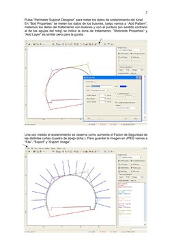 Tutorial Unwedge 3.0 para túneles | PDF