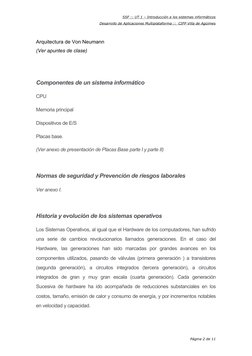 SSF :: UT 1 – Introducción a los sistemas informáticos
Desarrollo de Aplicaciones Multiplataforma ::  CIFP Villa de Agüimes
A