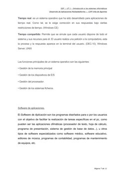 SSF :: UT 1 – Introducción a los sistemas informáticos
Desarrollo de Aplicaciones Multiplataforma ::  CIFP Villa de Agüimes
T