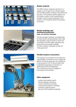 ABB - Bus-Duct System PDF | PDF | Insulator (Electricity) | Electric ...