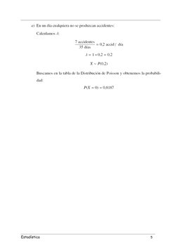  
 
 
 
Estadística 
 
5 
 
