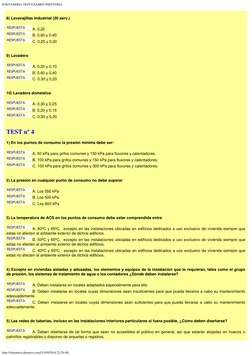 FONTANERIA TEST EXAMEN INDUSTRIA
http://fontaneria.dmateos.com/[13/09/2016 22:29:48]
 
8) Lavavajillas industrial (20 serv.)
