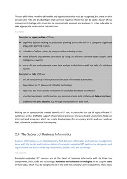 Introduction to Business Informatics | PDF | Informatics | Information ...