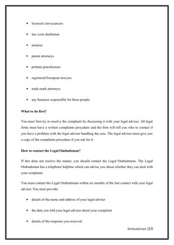 
licensed conveyancers

law costs draftsmen

notaries

patent attorneys

probate practitioners

registered European law