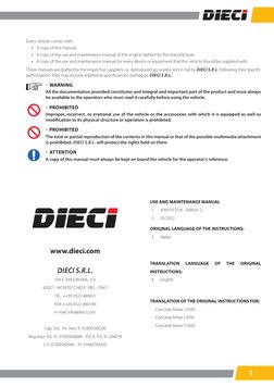 Manuale Di Servizio E Istruzioni Per Giradischi Dual 1004 | Libretto Originale Usato