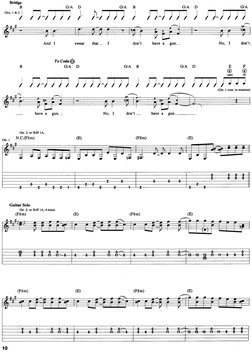 Nirvana - Unplugged in New York (Guitar Songbook) PDF | PDF