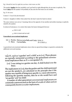 Eg. I should be back by eight but you know what trains are like.
The speaker implies that they probably won’t get back by eig