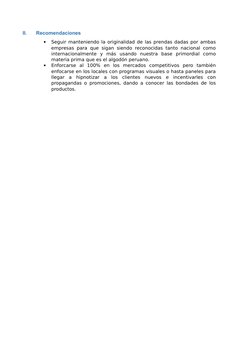 Organigrama y Estrategias de Topitop | PDF | Industria textil | Calidad ...