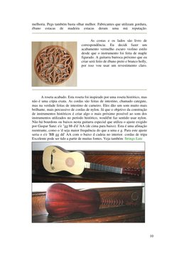 10 
 
melhoria. Pegs também basta olhar melhor. Fabricantes que utilizam gordura, 
ébano 
estacas 
de 
madeira 
estacas 
dera