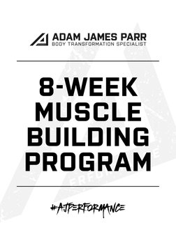 8-Week Muscle Building Program Guide | PDF | Sports | Physical Exercise