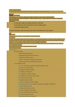 which is used space. 
for more information about awk and nawk command in your system enter man awk or man nawk. 
Sed command.