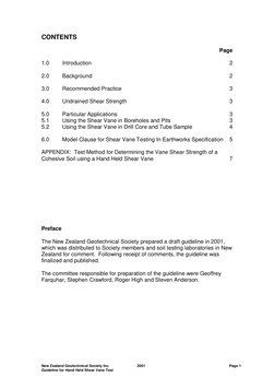 Handheld Shear Vane Test Guidelines | PDF | Geotechnical Engineering ...