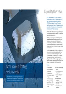 Floating Production System Expertise | PDF | Offshore Drilling ...