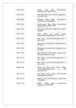 Shell DEP and MESC Standards Overview | PDF | Valve | Pipe (Fluid ...