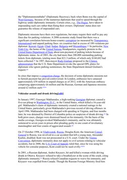 the "Diplomatenrennbahn" (Diplomatic Raceway), back when Bonn was the capital of 
West Germany, (https://en.wikipedia.org/wik