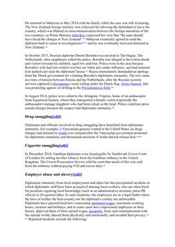 He returned to Malaysia in May 2014 with his family while the case was still in hearing.
The New Zealand foreign ministry was