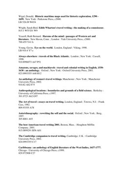 Wigal, Donald.  Historic maritime maps used for historic exploration, 1290 - 
1699.  New York : Parkstone Press, c2000. 
LB 5