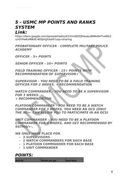 USMC Military Police Training Manual | PDF | Officer (Armed Forces ...