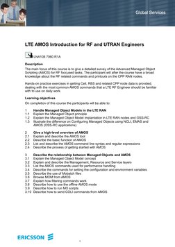 Lte Amos | PDF