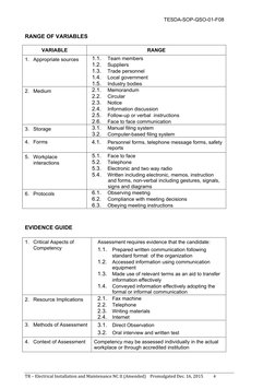 TESDA-SOP-QSO-01-F08 
TR –