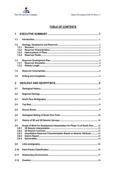 PPaarrss  OOiill  aanndd  GGaass  CCoom
mppaannyy