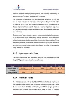 PPaarrss  OOiill  aanndd  GGaass  CCoom
mppaannyy