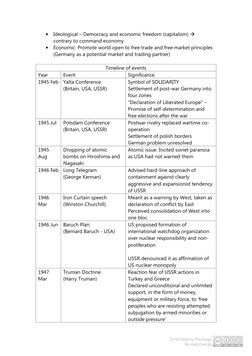 (http://creativecommons.org/licenses/by-nc-sa/3.0/)A H2 History Package
By owlcove.sg (http://owlcove.sg/learn/?ref=notes) (