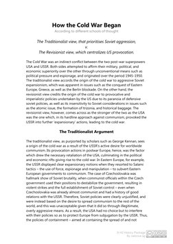 (http://creativecommons.org/licenses/by-nc-sa/3.0/)A H2 History Package
By owlcove.sg (http://owlcove.sg/learn/?ref=notes) (