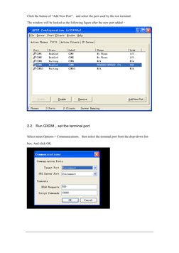 QXDM Tool Installation and Usage Guide | PDF