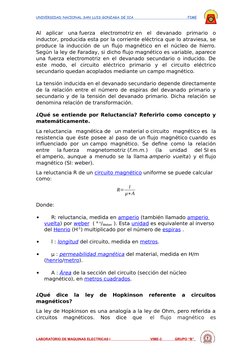 UNIVERSIDAD NACIONAL SAN LUIS GONZAGA DE ICA                                     FIME
Al  aplicar  una fuerza  electromotriz