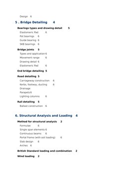 IStructE Exam Preparation Guide | PDF | Foundation (Engineering) | Bridge
