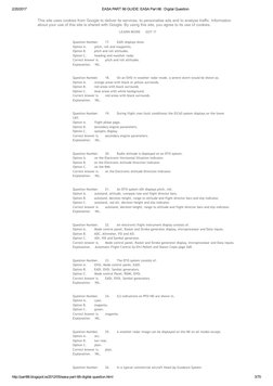 2/20/2017
EASA PART 66 GUIDE: EASA Part 66 : Digital Question
http://part66.blogspot.ie/2012/05/easapart66digitalquestion