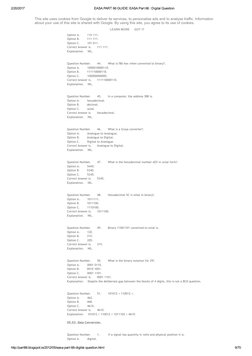 2/20/2017
EASA PART 66 GUIDE: EASA Part 66 : Digital Question
http://part66.blogspot.ie/2012/05/easapart66digitalquestion