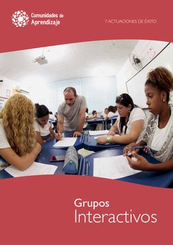 7 Actuaciones de Éxito
Grupos
Interactivos
