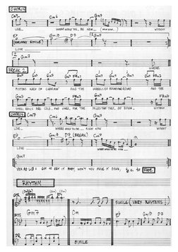 Dobbie Brothers Long Train Running PDF | PDF