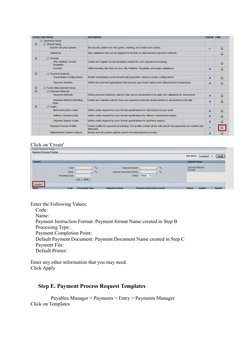 Payment Process Request Setup in R12 | PDF | Payments | Invoice
