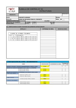 Control de Calidad del Acero en Obra | PDF | Hormigón | Acero