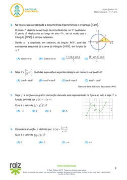 2 
 
 
 
 
Novo Ípsilon 11  
Matemática A – 11.º ano 
www.raizeditora.pt  
 
© Raiz Editora, 2017. Todos os direito