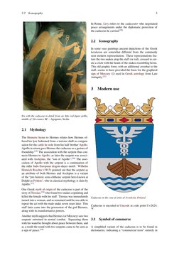 2.2
Iconography
3
Iris with the caduceus in detail from an Attic red-ﬁgure pelike,
middle of 5th century BC – Agrigento, Sici