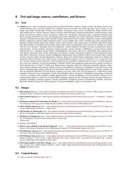 7
8
Text and image sources, contributors, and licenses
8.1
Text
• Caduceus Source: https://en.wikipedia.org/wiki/Caduceus?old