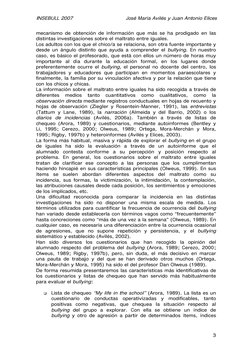 INSEBULL 2007  
José María Avilés y Juan Antonio Elices 
 
3
mecanismo de obtención de información que más se ha prodigado en