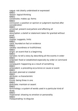 First Affirmative Speaker Guide | PDF | Argument | Reason