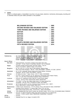 Nature and Scope of Human Resource Management
3
©
Author
Stored in a retrieval system, or transmitted in any form or by any m