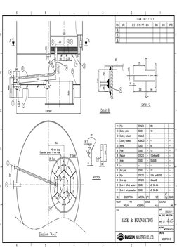 Boiler Drawings and Specifications | PDF | Boiler | Valve