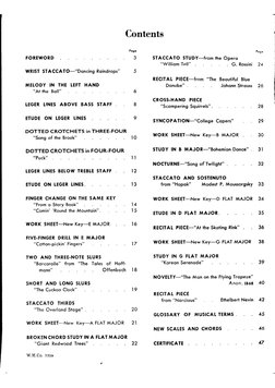 John Thompson Easiest Piano Course Part 4 1 PDF | PDF