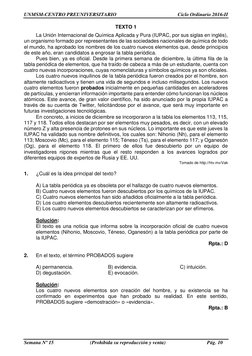 UNMSM-CENTRO PREUNIVERSITARIO 
Ciclo Ordinario 2016-II 
 
Semana Nº 15 
(Prohibida su reproducción y venta) 
Pág. 10 
TEXTO 1