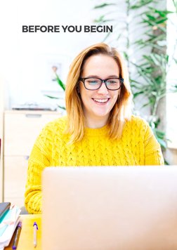 CODING FOR 
BEGINNERS
The Ultimate Guide to Coding for Beginners
5
BEFORE YOU BEGIN
