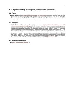3
8
Origen del texto y las imágenes, colaboradores y licencias
8.1
Texto
• Divisor de cero Fuente: https://es.wikipedia.org/w
