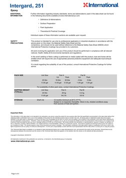 Intergard® 251
Epoxy
Rect Top
Rect 
Bottom
D
et
ail 
T
o
p
Further information regarding industry standards, terms and abbrev