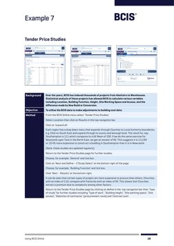 BCIS Online Usage Guide | PDF | Roof | Menu